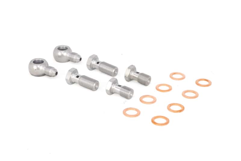 Goodridge — Goodridge 89-05 Mazda Miata NA/NB Stainless Steel Brake Line Kit
Brake Hose Kit - view 2
