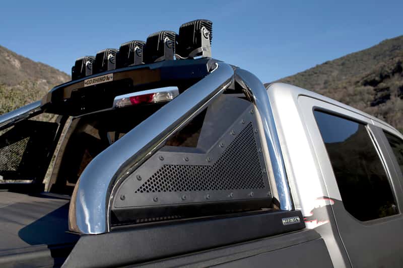 Go Rhino — Go Rhino 07-20 Toyota Tundra Sport Bar 2.0 (Full Size) - SS
Sport Bar 2.0 - view 1
