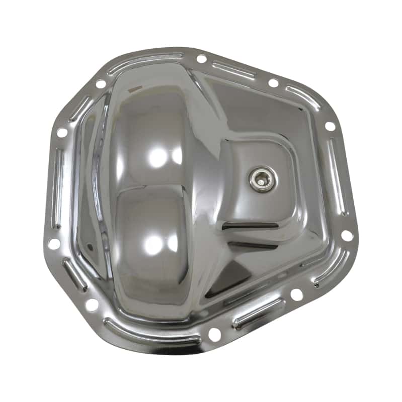 Yukon Gear & Axle — Yukon Gear Chrome Replacement Cover For Dana 60 and 61 Standard Rotation - view 4