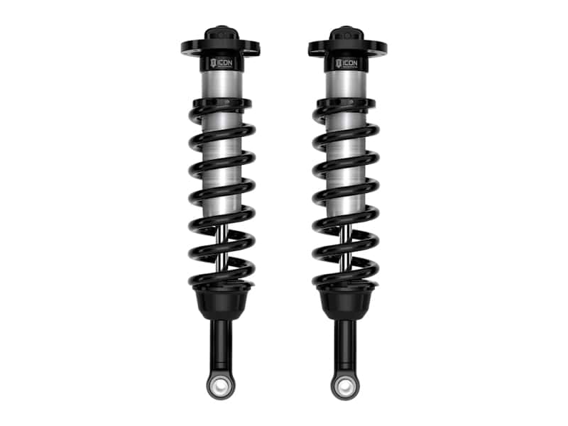 ICON — ICON 2024+ Lexus GX550 1.25-3in Lift Front 2.5 Series Coilover Kit w/ Internal Reservoir
COILOVER KIT - view 1