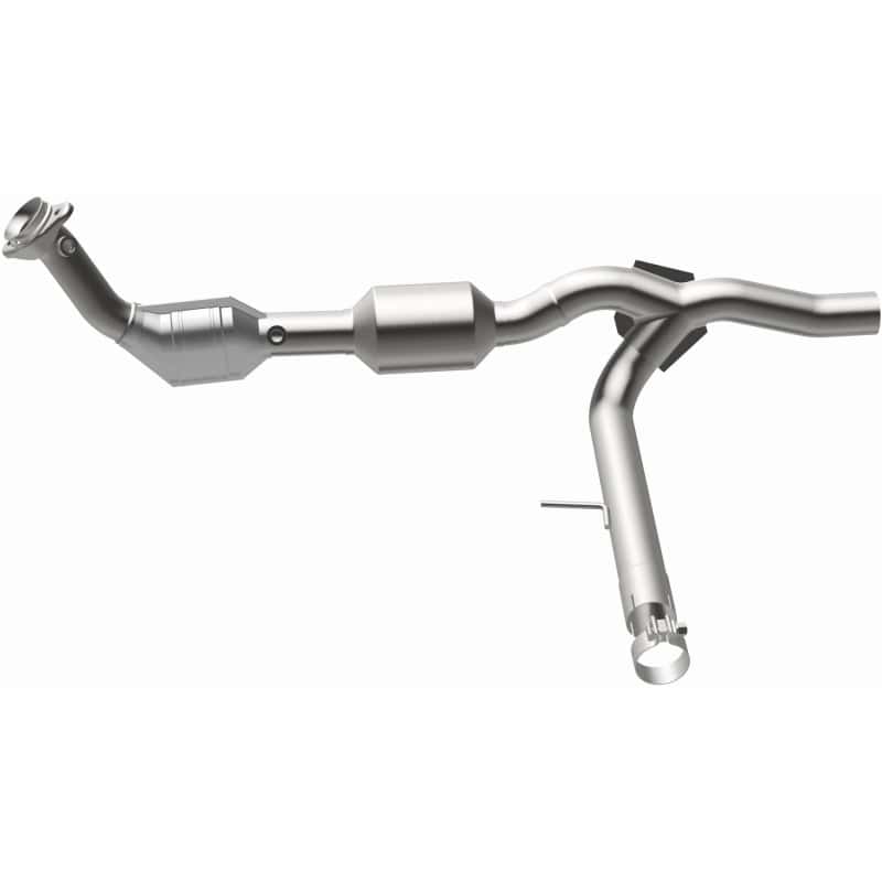 Magnaflow — Magnaflow 04-06 F-150 V8 4.6 OEM Underbody Direct Fit Converter
OEM Grade
OEM - view 32