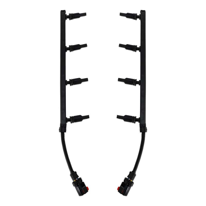 Mishimoto — Mishimoto 2003-2004 Ford 6.0L Powerstroke Glow Plug Harness
Glow Plug Harness - view 1