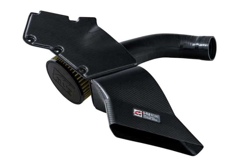 AWE Tuning — AWE Tuning B8 S5 4.2L S-FLO Carbon Intake
S-FLO Intake - view 1