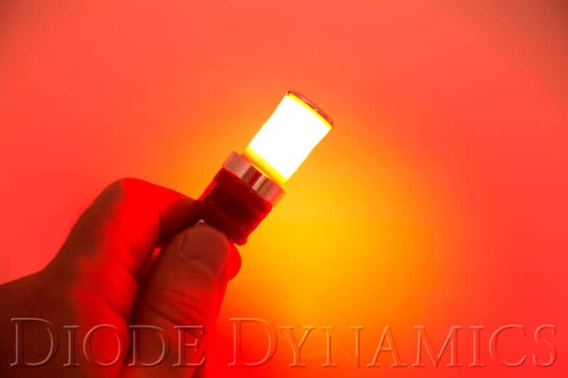 Diode Dynamics — Diode Dynamics 7443 LED Bulb XP80 LED - Red (Single) - view 2