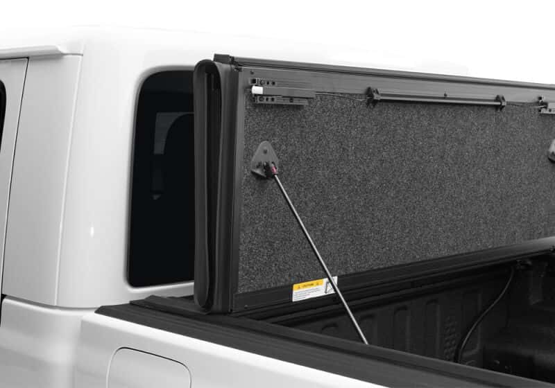 Undercover — UnderCover 2020 Jeep Gladiator 5ft Ultra Flex Bed Cover - Matte Black Finish - view 8