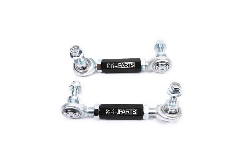SPL Parts — SPL Parts 2017+ Tesla Model 3 Rear Swaybar Endlinks
Adj Swaybar Endlinks - view 2