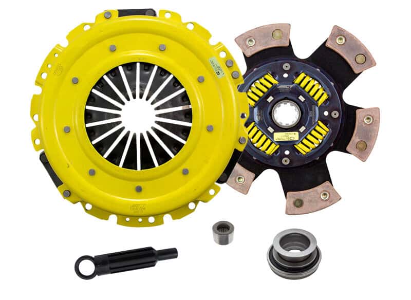 ACT — ACT 1975 Chevrolet C10 HD/Race Sprung 6 Pad Clutch Kit
Clutch Kit - view 1