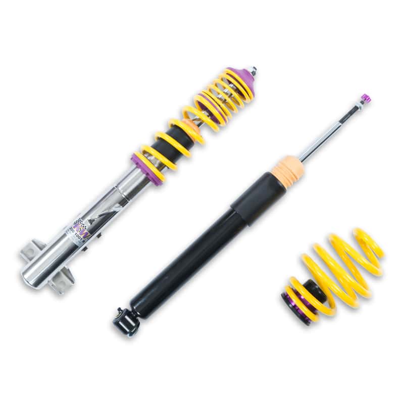 KW — KW Coilover Kit V2 BMW 3series E36 (3B 3/B 3C 3/C) Sedan Coupe Wagon Convertible (exc. M3)
Coilover Kit - view 5