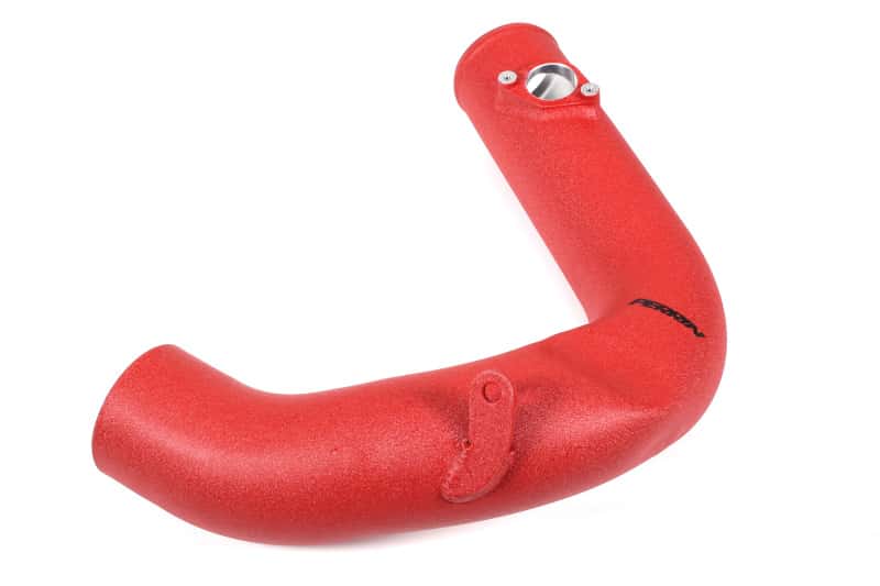 Perrin Performance — PERRIN 22-26 Subaru BRZ / Toyota GR86 Cold Air Intake - Red - view 4