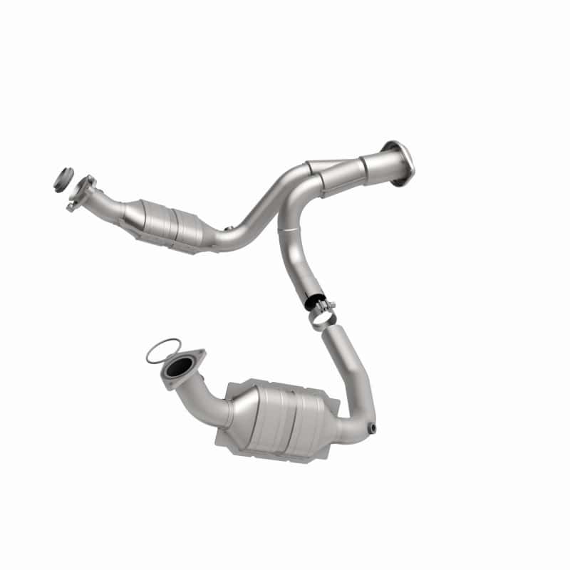 Magnaflow — MagnaFlow Conv DF 07-08 Escalade 6.2 Driver Side OEM
OEM Grade
OEM - view 10