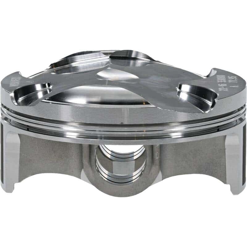 Vertex Pistons — Vertex Piston 2020 Kawasaki KX 250 F 250cc Forged Replica Piston Kit - view 3