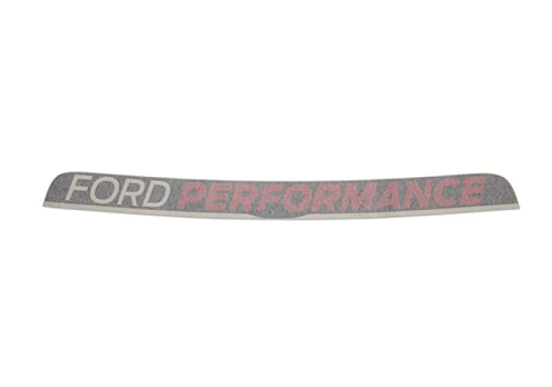 Ford Racing — Ford Performance 24-25 Mustang Ford Performance Windshield Banner - Red/White
Windshield Banner - view 1