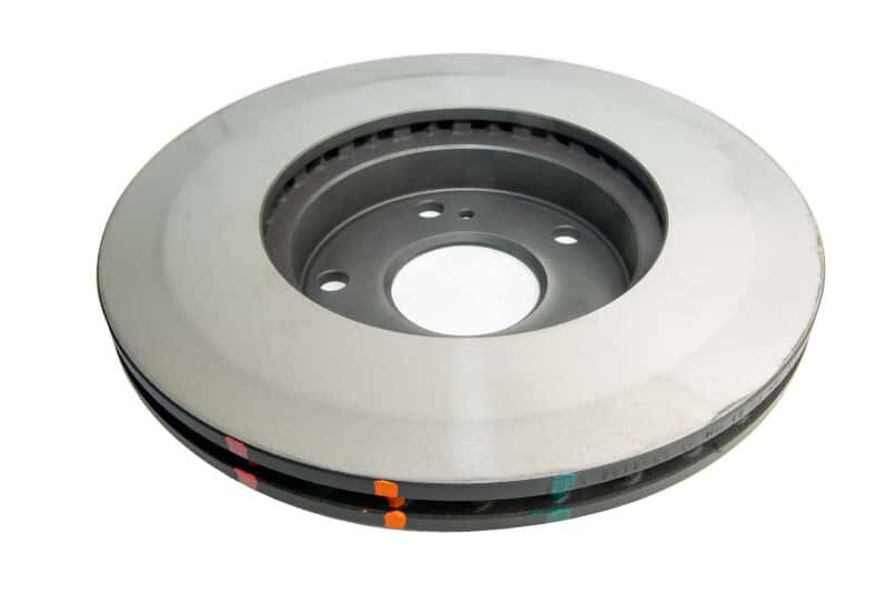DBA — DBA 15-22 Honda Civic (Excl Si/Type R) Front 4000 Series Plain Rotor
Brake Rotor
Brake Disc - view 2