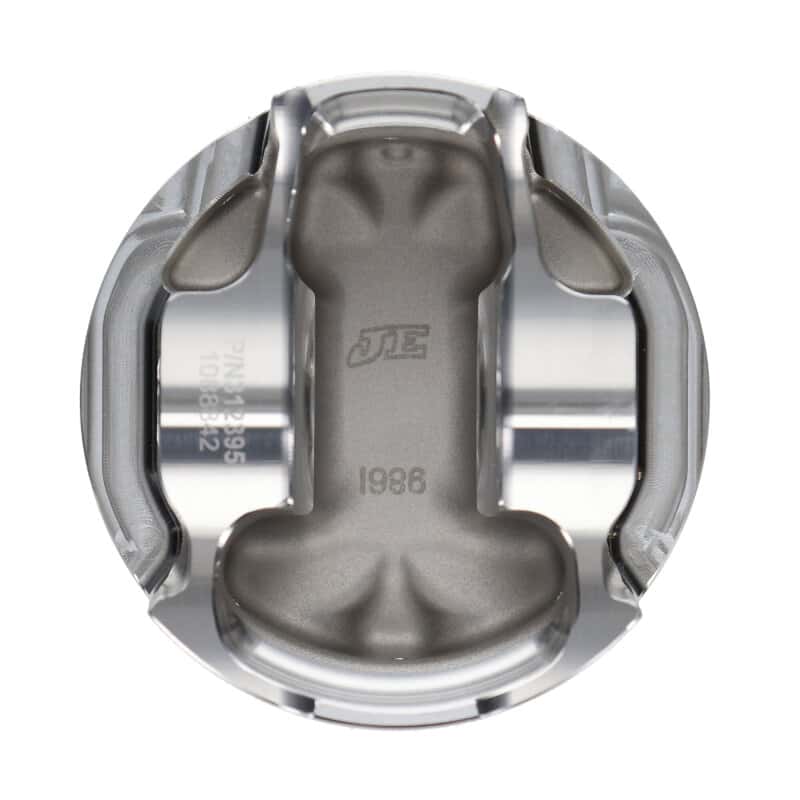 JE Pistons — JE Pistons FIAT 159A 9.2:1 KIT Set of 4 Pistons - view 7