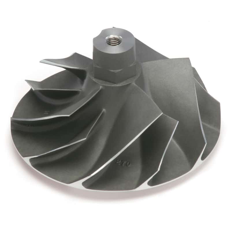 Banks Power — Banks Power Late 99.5-03 Ford 7.3L Turbocharger Compressor Wheel
Turbo upgrade - view 1