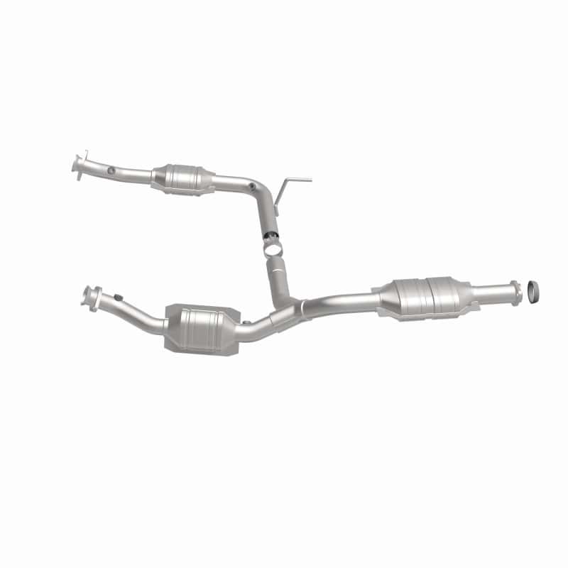 Magnaflow — MagnaFlow Conv DF 02-04 Explorer 4L Y
HM Grade
HM - view 11
