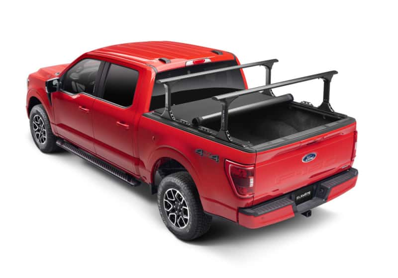 Truxedo — Truxedo Elevate CS Rack (18-28in. Adjustable Height) - Black - view 4
