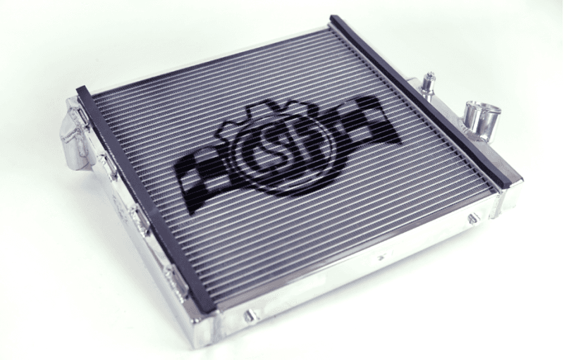 CSF — CSF Porsche 991.2 Carrera/GT3/RS/R 991 GT2/RS 718 Boxster/ Cayman/ GT4 Aluminum Side Radiator- Right
CSF Radiator - view 2