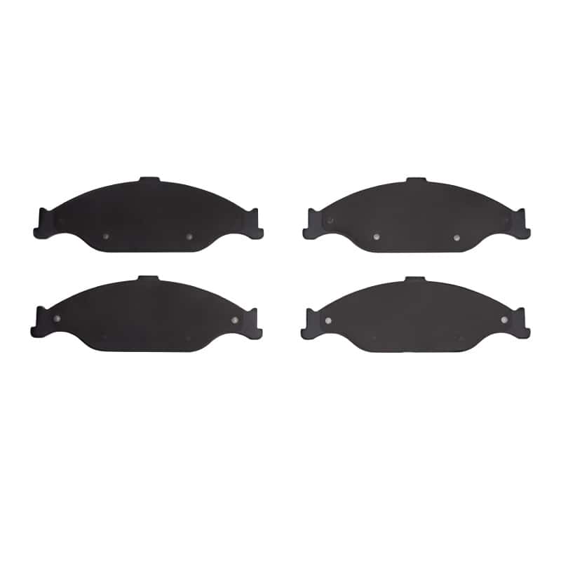 R1 Concepts — R1 99-04 Ford Mustang Front Track/Street Brake Pads - view 6