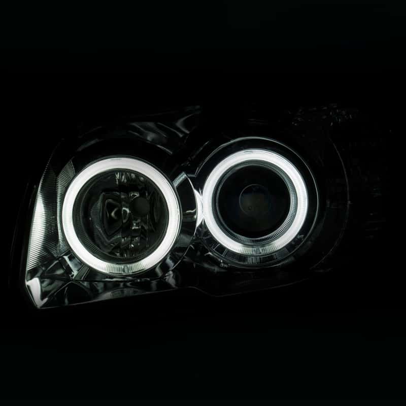 ANZO — ANZO 2006-2009 Toyota 4Runner Projector Headlights w/ Halo Chrome
Head Light Set
HdLtSet - view 6