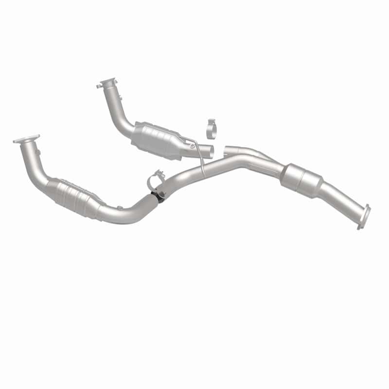 Magnaflow — Magnaflow Conv DF 11-13 Chev Silverado 2500 HD/3500 HD 6.0L
OEM Grade
OEM - view 13