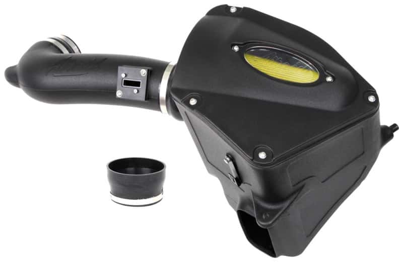 Airaid — Airaid 2019+ Chevrolet Silverado 1500 Performance Air Intake System
Air Intake System - view 1