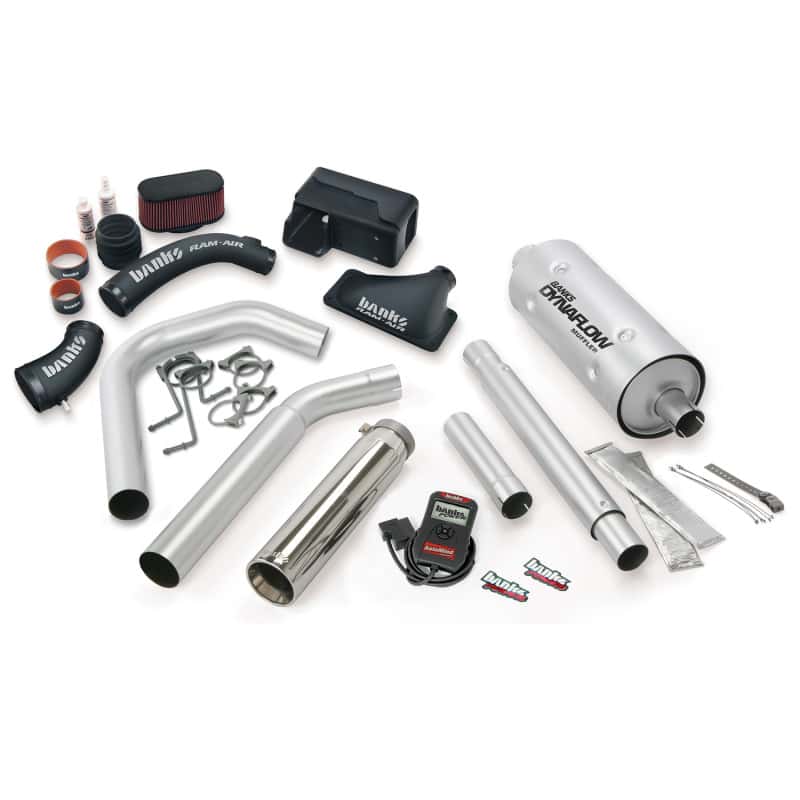 Banks Power — Banks Power 06-12 Frd 6.8 MH-A (R-Exit) Stinger System w/ AutoMind
Power/Efficiency Sys
Stinger Bundle - view 1