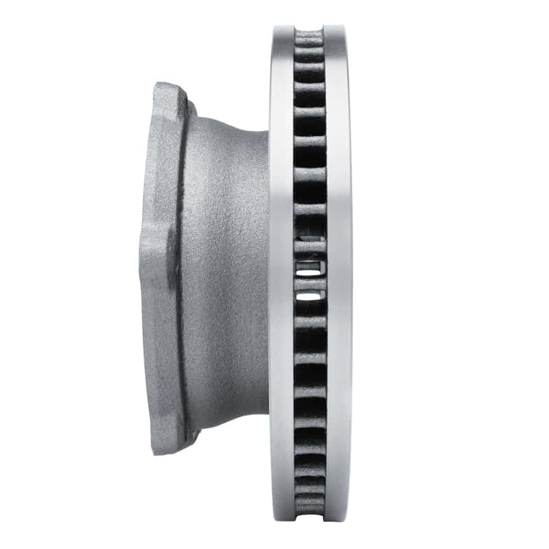 DFC — DFC 12-20 Hino 155 Rear Brake Rotor
DFC Brake Rotor - view 3
