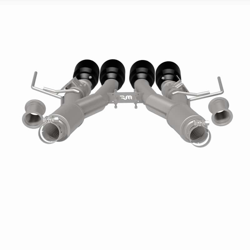 Magnaflow — Magnaflow 15-19 Chevrolet Corvette 6.2L V8 NEO Cat-Back Exhaust System
Cat-Back - view 14