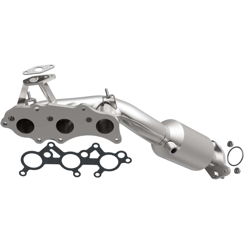 Magnaflow — Magnaflow 2013 FJ Cruiser V6 4 OEM Manifold Direct Fit Converter
OEM Grade
OEM - view 1