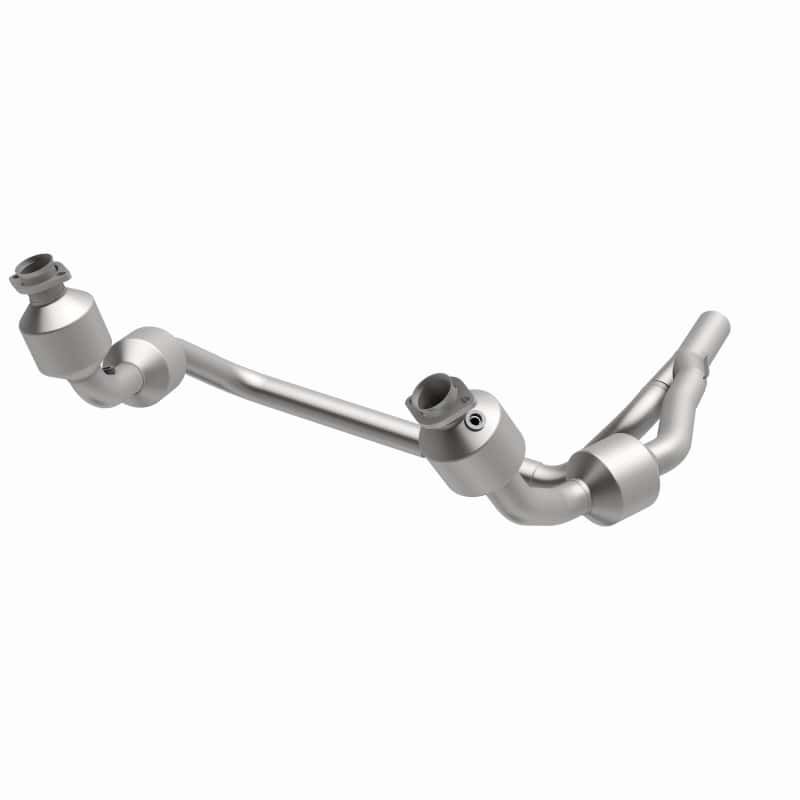 Magnaflow — MagnaFlow Conv DF 07-09 Jeep Wrangler/Wrangler Unltd 3.8L (49 State)
OEM Grade
OEM - view 27