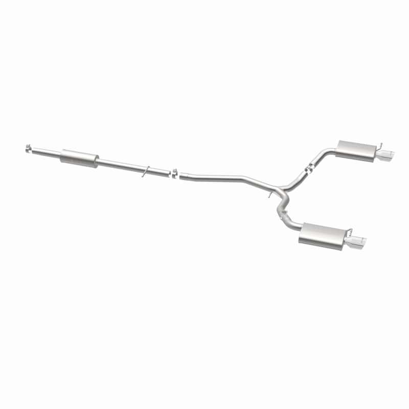 Magnaflow — MagnaFlow 11-13 Ford Explorer V6 3.5L SS Catback Exhaust Dual Split Rear Exit w/ 3.5in SS Tips
Cat-Back - view 38