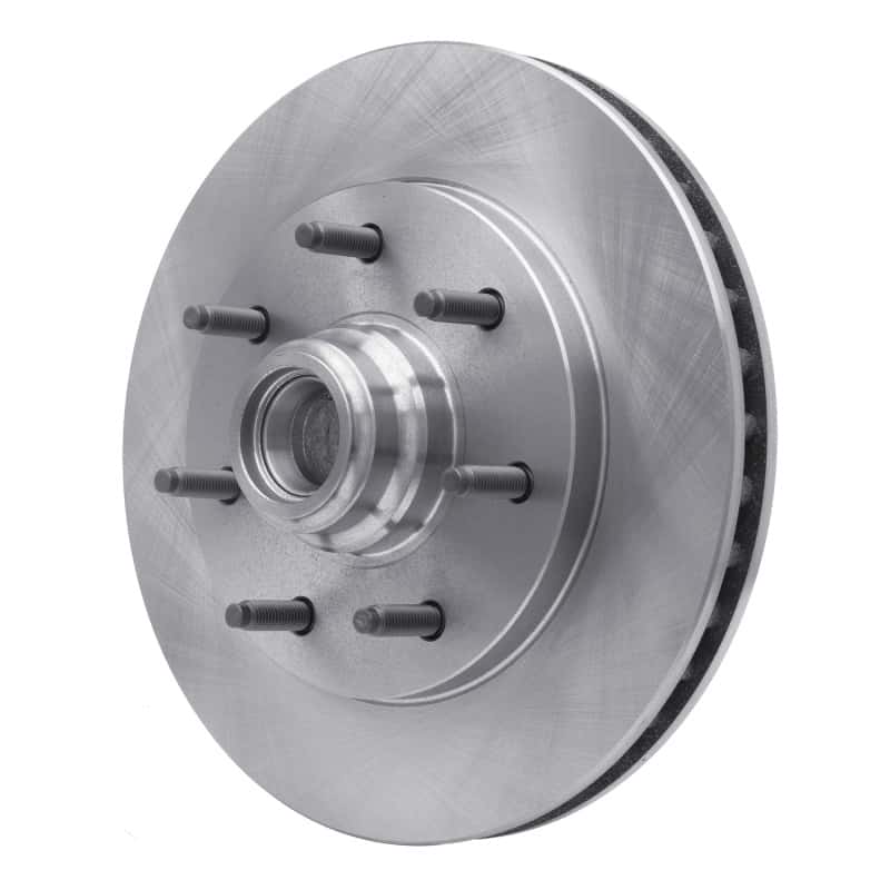 DFC — DFC 97-02 Ford F-150 RWD Front Brake Rotor
DFC Brake Rotor - view 2