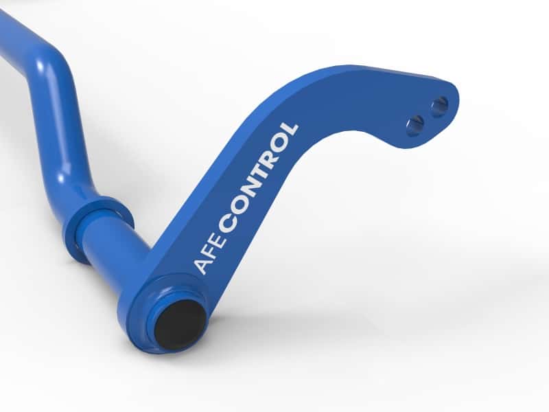 aFe — aFe 15-21 Volkswagen GTI (MKVII) L4-2.0L (t) CONTROL Series Rear Sway Bar
Rear Sway Bar - view 3