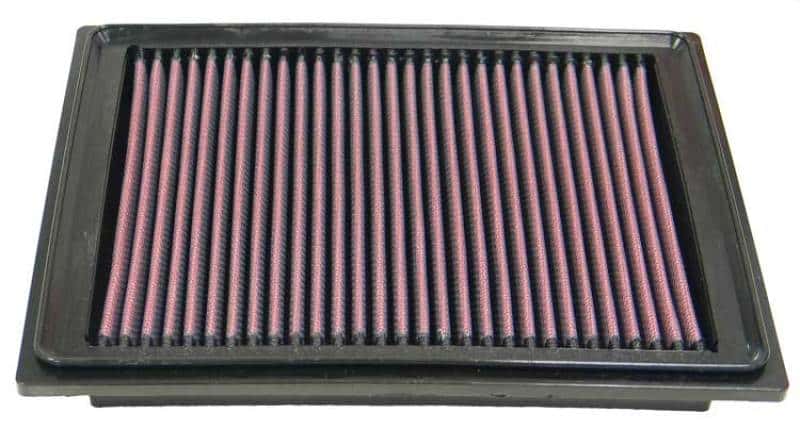 K&N Engineering — K&N 05-07 Chevy Corvette / 05-09 Cad XLR Drop In Air Filter
Replacement Air Filt
Air Filter - view 1