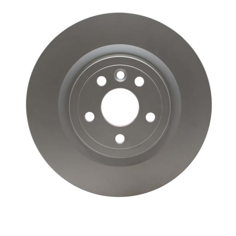 DFC — DFC 17-20 Jaguar XE Rear Hi-Carbon Alloy Geomet Coated Rotor
DFC Brake Rotor - view 1