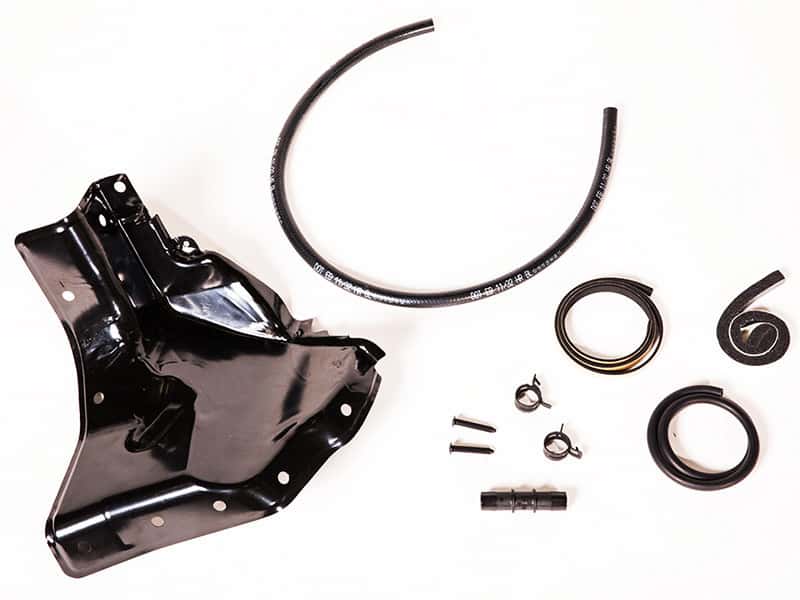 Roush — Roush 2015-2017 RHD Ford Mustang 5.0L-V8 Hardware Kit
RHD Hardware Kit - view 1