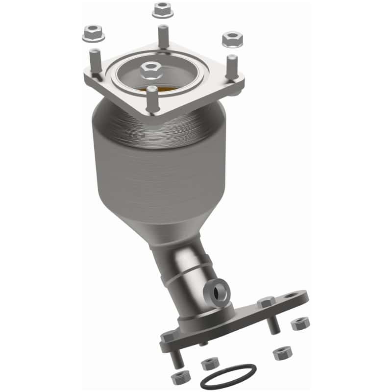 Magnaflow — Magnaflow Conv DF 2009 MAXIMA 3.5L Underbody
OEM Grade
OEM - view 3