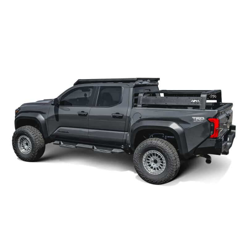 Westin — Westin/HDX 2024+ Toyota Tacoma Double Cab Xtreme Nerf Step Bars - Textured Black
Nerf Step Bars - view 18