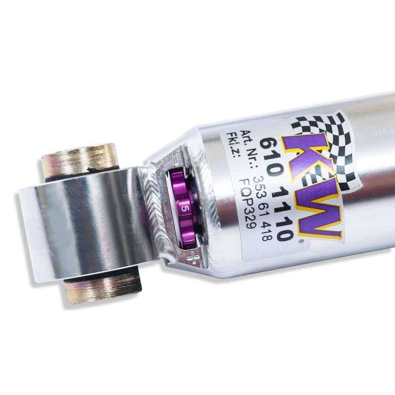 KW — KW Coilover Kit V3 2016+ Chevy Camaro 6th Gen w/o Electronic Dampers
Coilover Kit - view 14