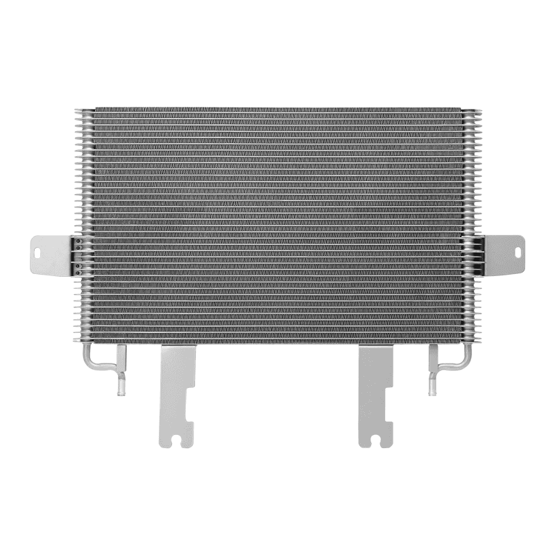 Mishimoto — Mishimoto 03-07 Ford 6.0L Powerstroke Transmission Cooler
Auto Tran Oil Cooler - view 8