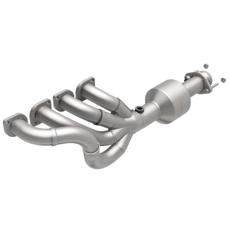 Magnaflow — MagnaFlow Conv DF BMW 5-6 06-09 D/S OEM
OEM Grade
OEM - view 1
