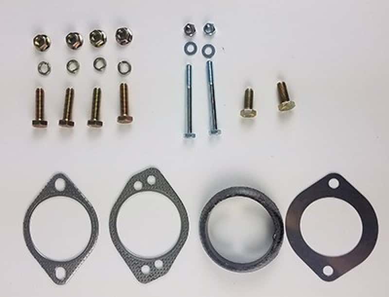 Turbo XS — Turbo XS WRX/STi/FXT Replacement Exhaust Hardware Kit
Intercooler - view 1