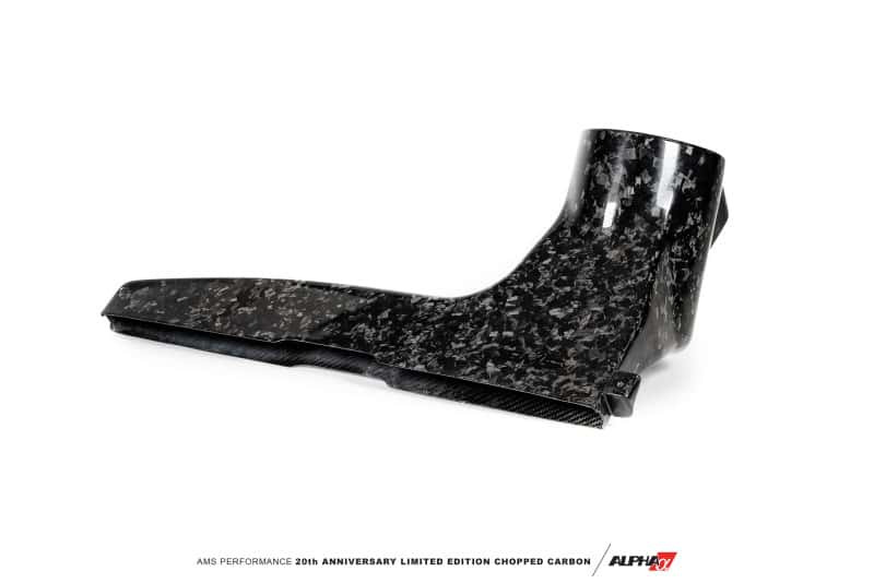 AMS — AMS Performance 2015+ VW Golf R MK7 Chopped Carbon Fiber Intake
Golf R Intake - view 2