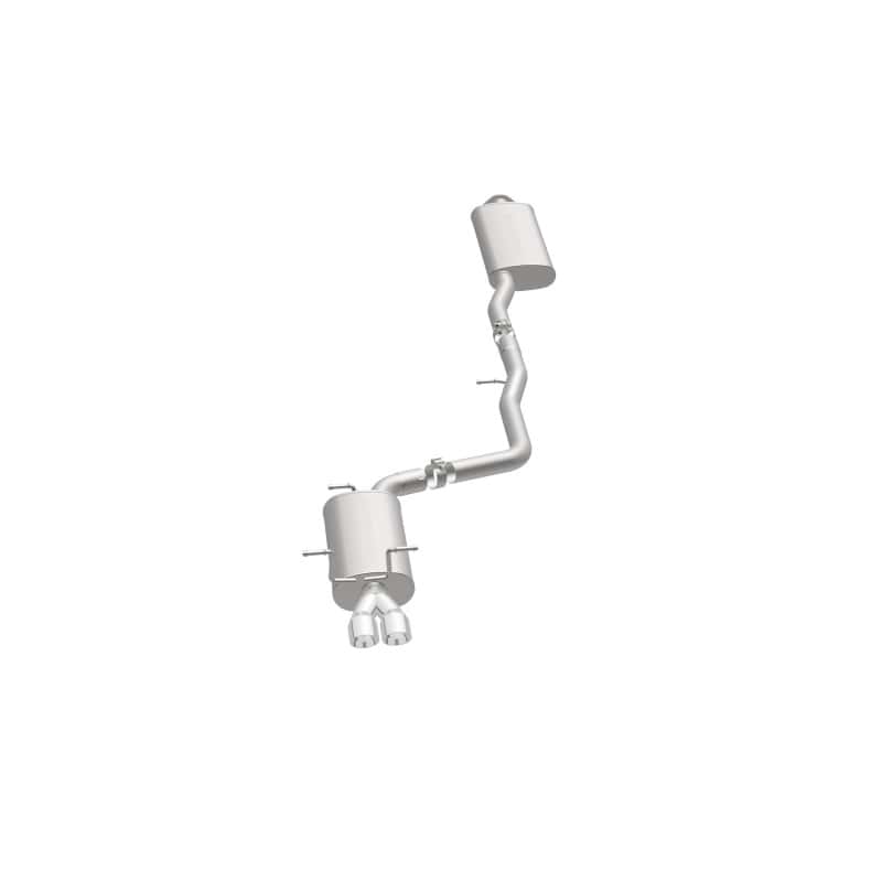 Magnaflow — MagnaFlow 03-06 Infiniti G35 V6 3.5L Dual Rear Exit Stainless Cat-Back Performance Exhaust
Cat-Back - view 41