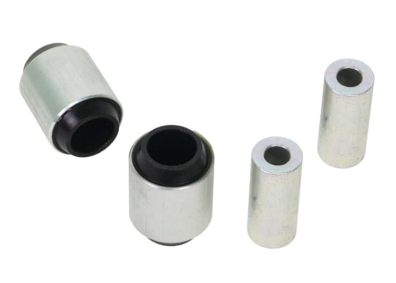 Whiteline — Whiteline Plus 7/03-11 Mazda RX8 Rear Control Arm Upper Inner Bushing Kit
Bushing Kit - view 4