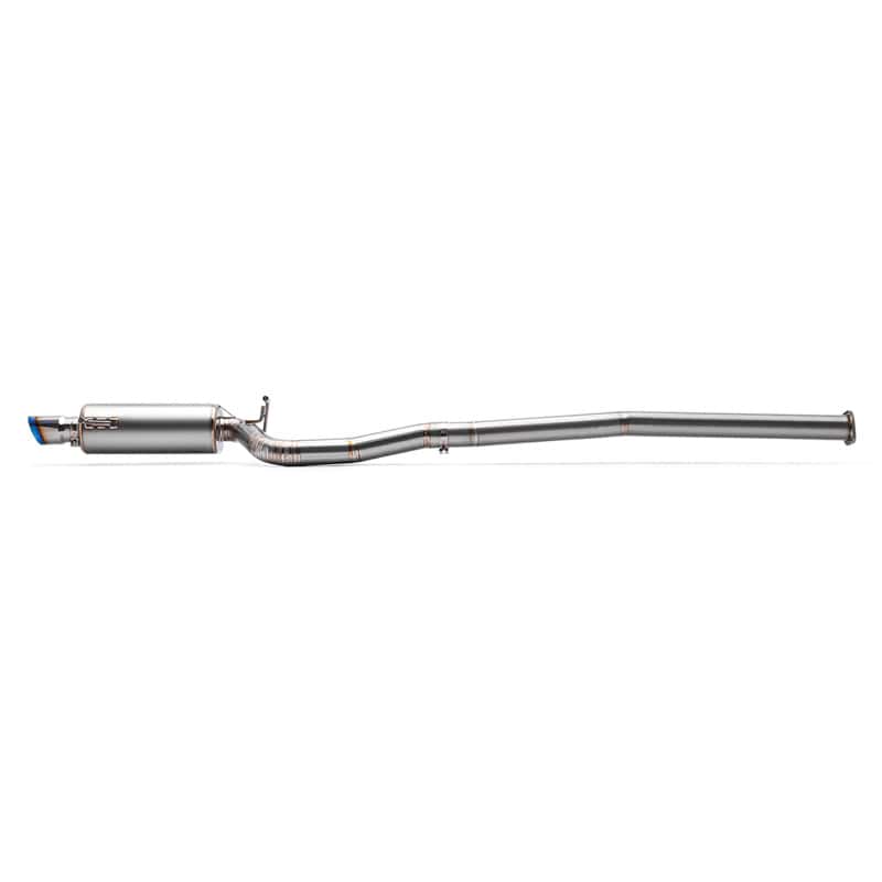 COBB — Cobb Subaru 02-07 WRX / 04-07 STI Titanium Cat-Back Exhaust System - view 12