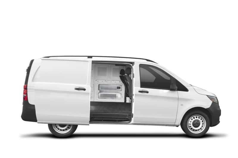 BedRug — BedRug 16-23 Mercedes Metris VanRug - Compact - view 2