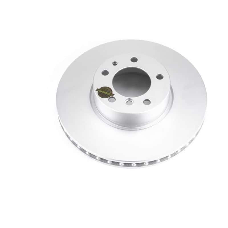 PowerStop — Power Stop 97-00 BMW 540i Front Evolution High Carbon Geomet Coated Rotor
PowerStop EVC - view 1