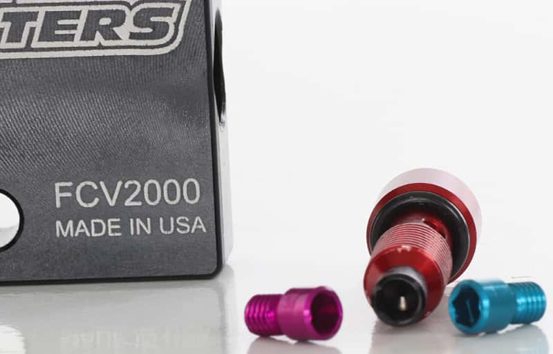 Clutch Masters — Clutch Masters Flow Control Valve
Flow Control Valve - view 4
